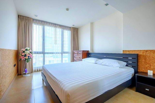 Condominium for sale Pratumnak Hill showing the bedroom Condominium for sale Pratumnak Hill showing the bedroom