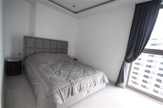  Condominium for sale Wong Amat showing the second bedroom