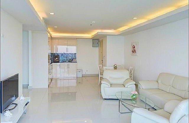 Condominium for sale Pratumnak Hill showing the open plan concept Condominium for sale Pratumnak Hill showing the open plan concept
