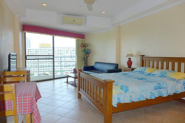 Condominium for sale Jomtien showing the studio Condominium for sale Jomtien showing the studio