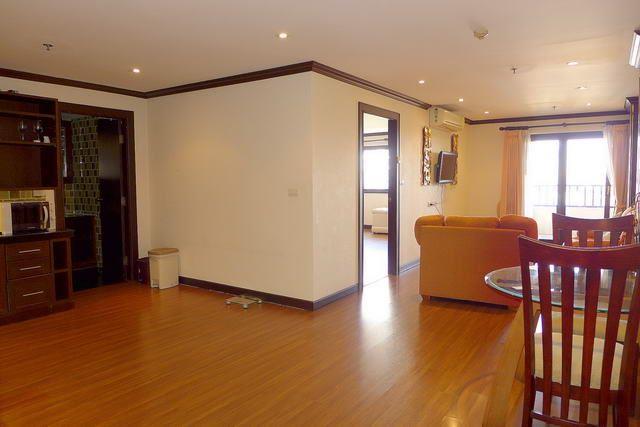 Condominium for sale Pratumnak Hill showing the open plan concept Condominium for sale Pratumnak Hill showing the open plan concept
