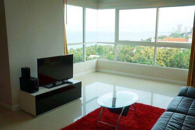 Condominium for sale Ban Amphur showing the living area Condominium for sale Ban Amphur showing the living area