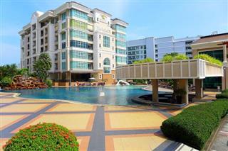 Condominium for sale Central Pattaya showing the communal facilities