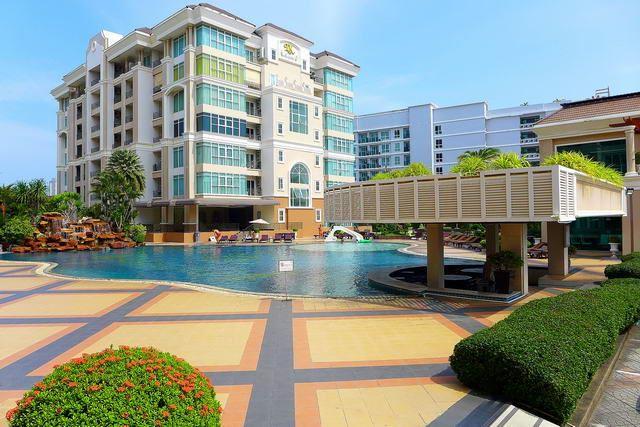 Condominium for sale Central Pattaya showing the communal facilities Condominium for sale Central Pattaya showing the communal facilities
