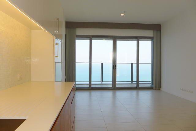 Condominium for sale Wong Amat showing the open plan concept Condominium for sale Wong Amat showing the open plan concept