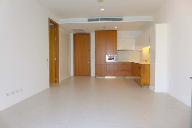 Condominium for sale Wong Amat showing the kitchen Condominium for sale Wong Amat showing the kitchen