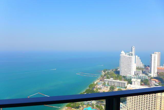 Condominium for sale Wong Amat showing another view Condominium for sale Wong Amat showing another view