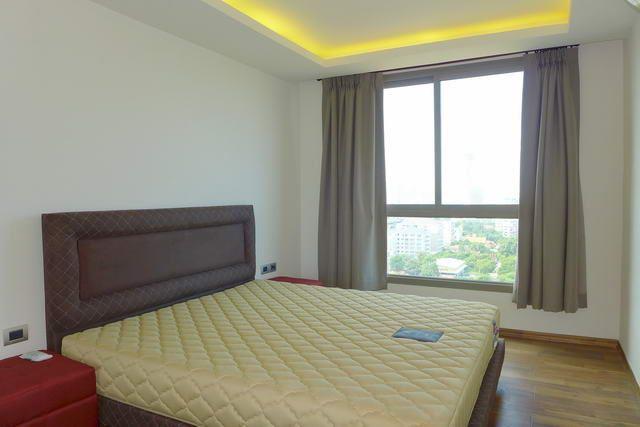 Condominium for sale Pratumnak Hill showing the bedroom Condominium for sale Pratumnak Hill showing the bedroom