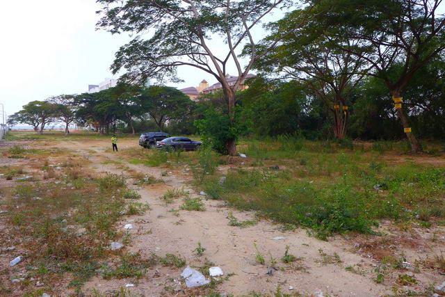 Land for sale Na Jomtien Land for sale Na Jomtien