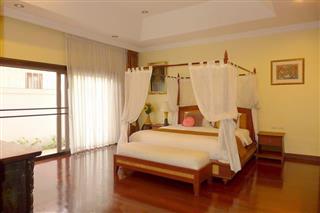 House for sale Jomtien showing the second bedroom