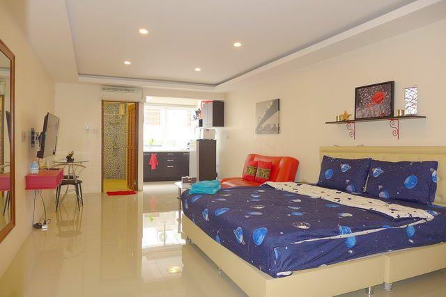Condominium for sale Pattaya Beach showing the studio Condominium for sale Pattaya Beach showing the studio