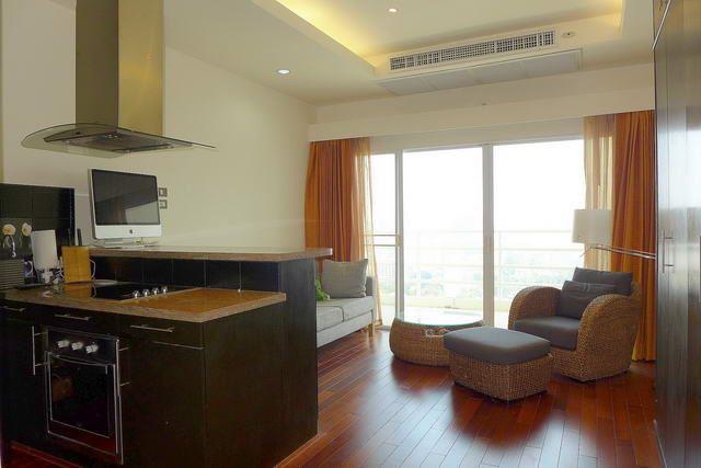 Condominium for sale View Talay 6 showing the studio Condominium for sale View Talay 6 showing the studio