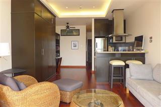 Condominium for sale View Talay 6 showing the studio suite