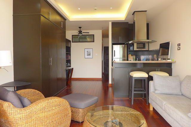 Condominium for sale View Talay 6 showing the studio suite