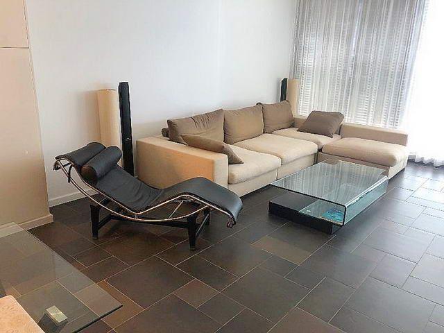 Condominium for sale Northpoint Pattaya showing the living area Condominium for sale Northpoint Pattaya showing the living area