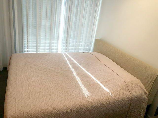 Condominium for sale Northpoint Pattaya showing the second bedroom Condominium for sale Northpoint Pattaya showing the second bedroom