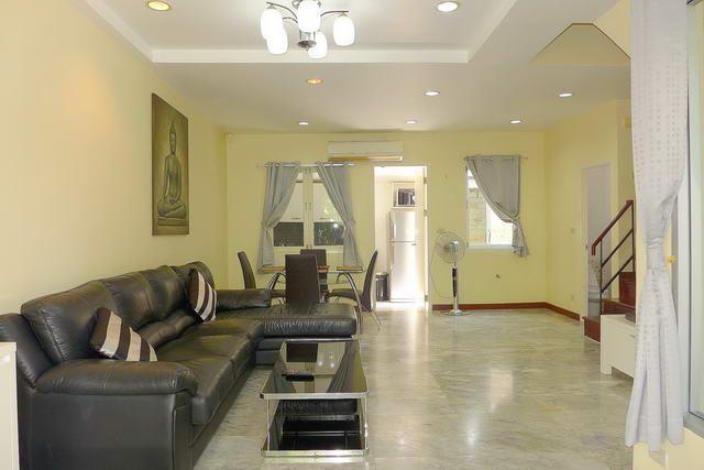 House for sale Naklua showing the open plan concept House for sale Naklua showing the open plan concept