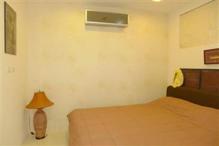 Condominium for sale Wong Amat showing the second bedroom