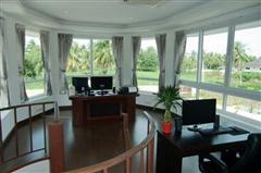 House for sale Na Jomtien showing the multi-purpose room