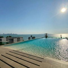 2-bedroom Condo for sale Laguna Heights - Condominium - Pattaya - Wongamat Beach