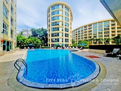 2-bed Condo Sale City Gardens Pattaya - Condominium - Pattaya - South Pattaya