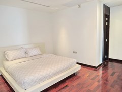 Condominium for rent Ananya Naklua showing the second bedroom