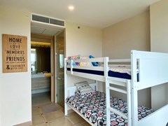 Condominium for Rent Jomtien showing the second bedroom suite 