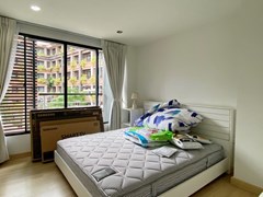 Condominium for Rent Pattaya showing the second bedroom 