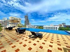 Condominium for rent Pratumnak Pattaya 