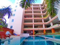 Condominium for rent Pratumnak Hill - Condominium - Pattaya - Pratumnak Hill