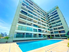 Condominium for rent Pratumnak Pattaya - Condominium - Pratumnak - Pratumnak Hill