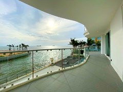 Condominium for sale Na Jomtien - Condominium - Pattaya - Na Jomtien Beach 