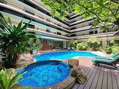 Condominium for sale Pratumnak  - Condominium - Pattaya - Pratumnak Hill