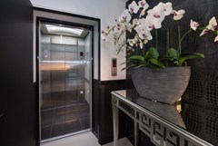 Condominium for sale Pratumnak Pattaya showing the direct elevator 