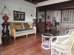 Condominium for Rent at Jomtien Chateau Dale showing the two living area
