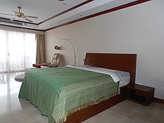 Condominium for sale Jomtien Pattaya showing thebedroom