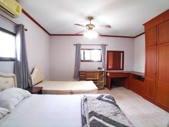 House for rent South Pattaya showing the fifth bedroom 