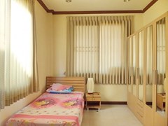 House for rent East Pattaya showing the fourth bedroom