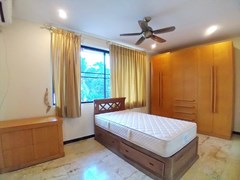 House for rent East Pattaya showing the fourth bedroom 