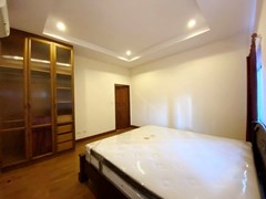 House for rent East Pattaya showing the fourth bedroom suite 