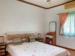 House for rent East Pattaya showing the second bedroom