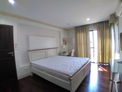 House for rent East Pattaya showing the second bedroom 