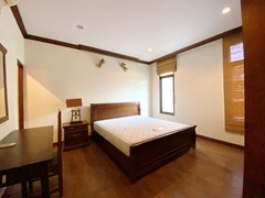 House for rent East Pattaya showing the second bedroom 