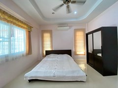 House for rent East Pattaya showing the second bedroom 