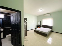 House for rent East Pattaya showing the second bedroom suite