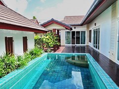 House for rent East Pattaya - House -  - East Pattaya