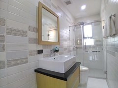 House for rent East Pattaya showing the third bathroom 