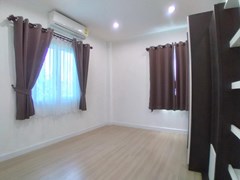 House for rent East Pattaya showing the third bedroom 