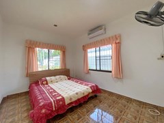 House for rent East Pattaya showing the third bedroom 