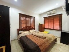 House for rent East Pattaya showing the third bedroom 